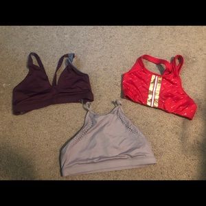 Sports Bra Bundle✨